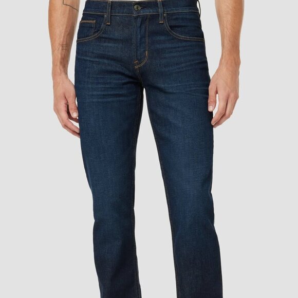 Hudson Byron Straight Jeans - Picture 1 of 9